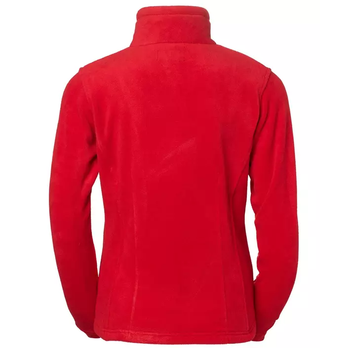 South West Regina women's fleece sweater, Red, large image number 2