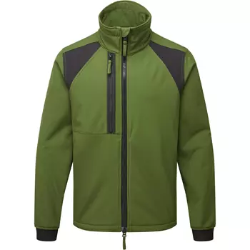 Portwest WX2 Eco softshell jacket, Olive Green