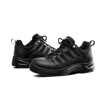 Arbesko 359 safety shoes S1, Black