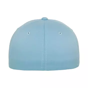 Flexfit 6277 cap, Caroline Blue