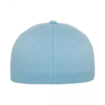 Flexfit 6277 cap, Caroline Blue