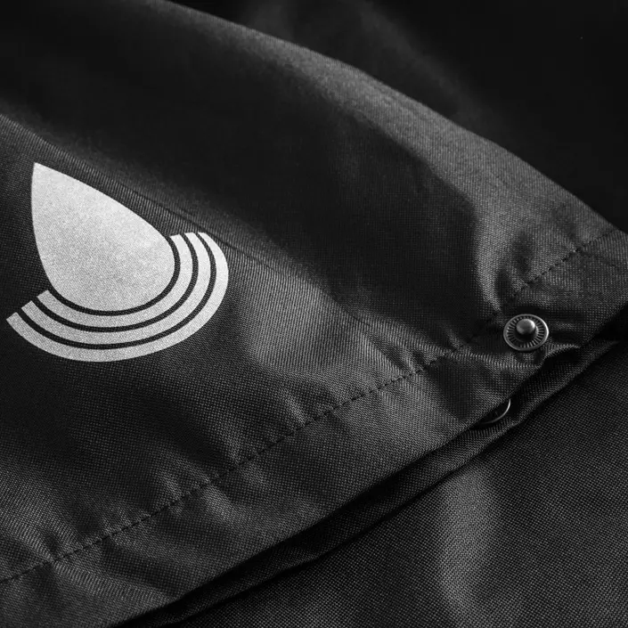 Lyngsøe Regnbyxa FOX6041, Svart, large image number 3