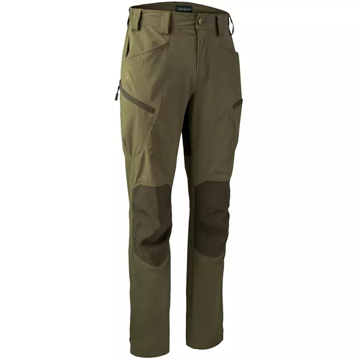 Deerhunter Tick trousers, Capers, large image number 0