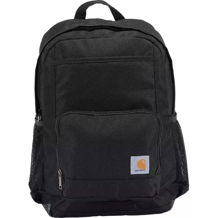 Carhartt rygsæk 23L, Black, Black, large image number 0