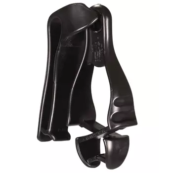 Ergodyne Squids 3405 Glove clip holder with belt clip, Black