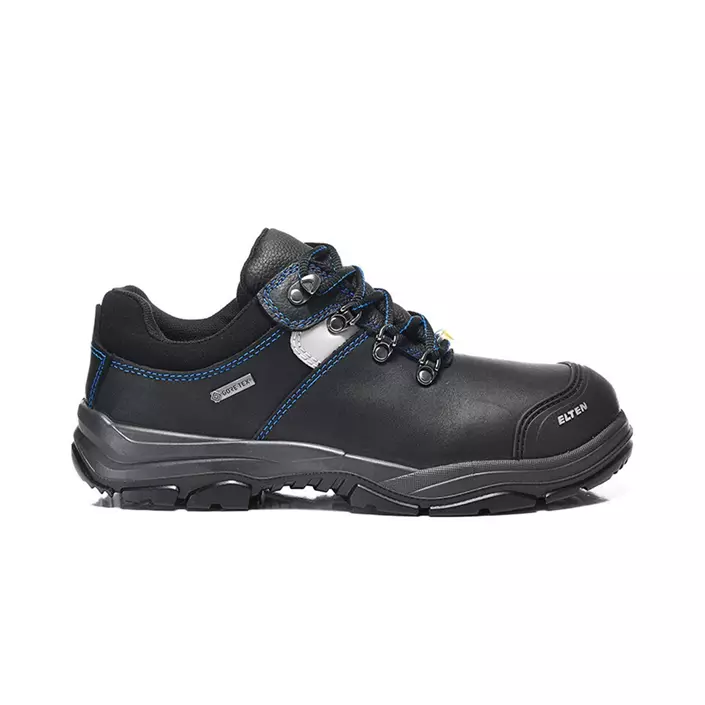 2. sortering Elten Mason Pro GTX Low sikkerhedssko S3, Sort, large image number 1