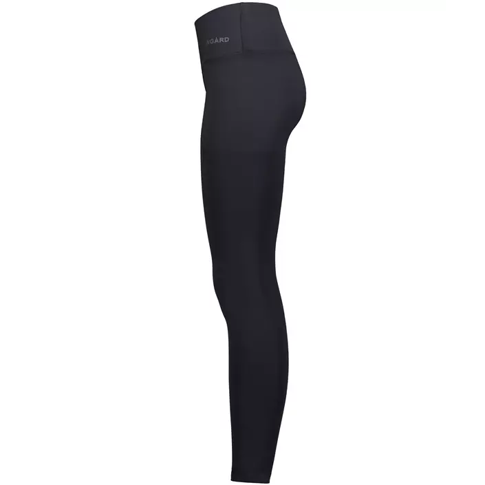 Vangàrd women's compressions tights, Black, large image number 3