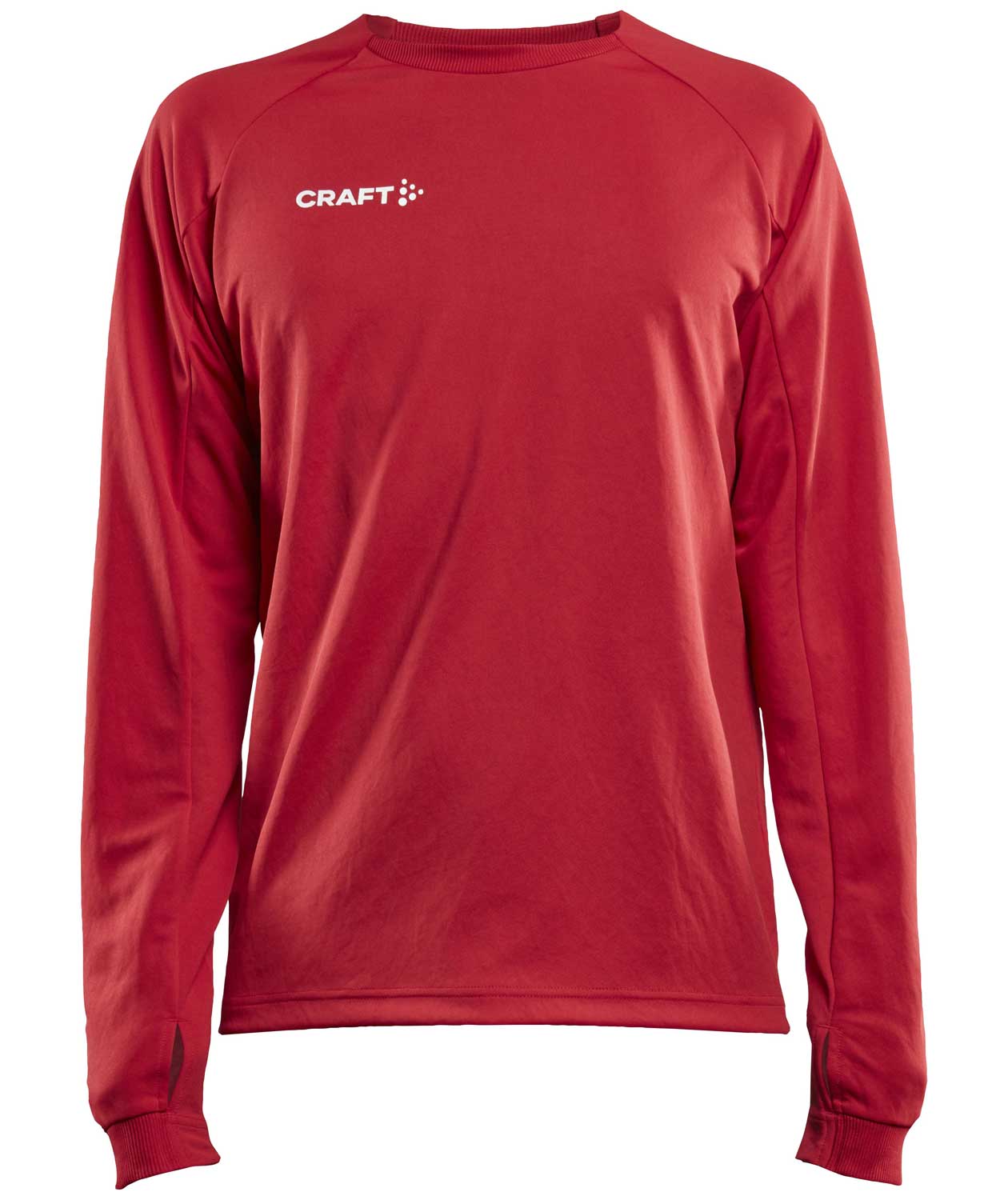 Craft Evolve sweatshirt, Red