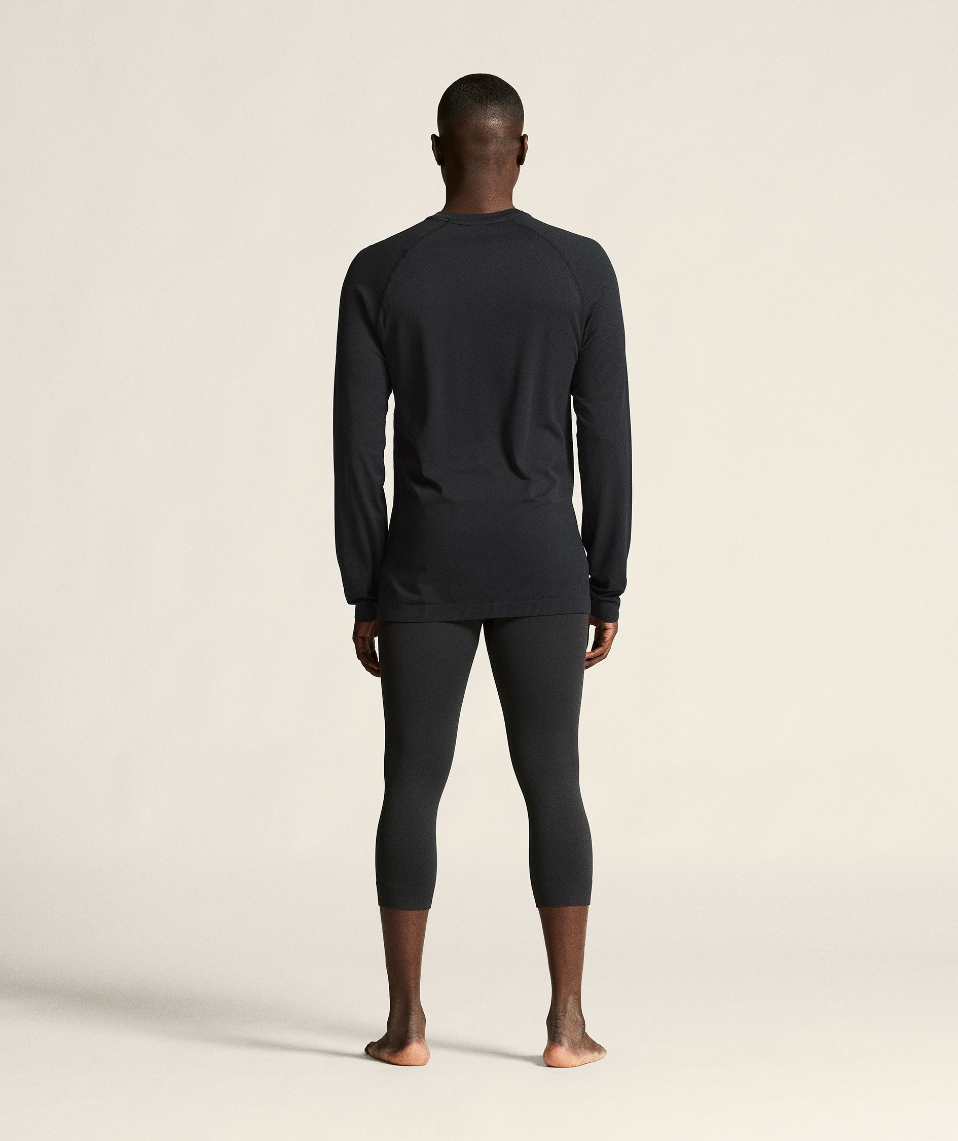 Craft Active Comfort 2 baselayer sweater, Black, large image number 8