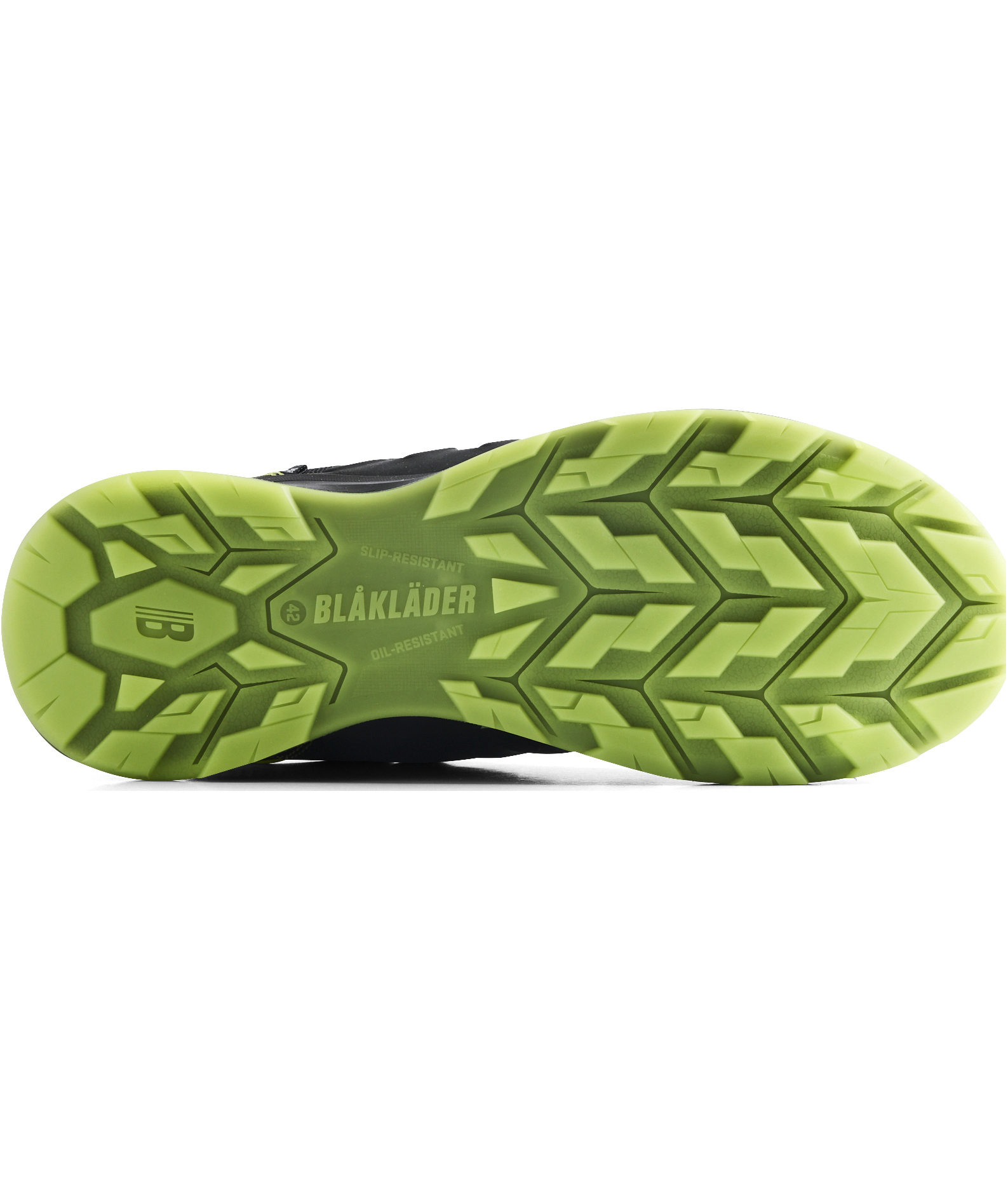 Bl&aring;kl&auml;der Sprinter skyddskor S3S