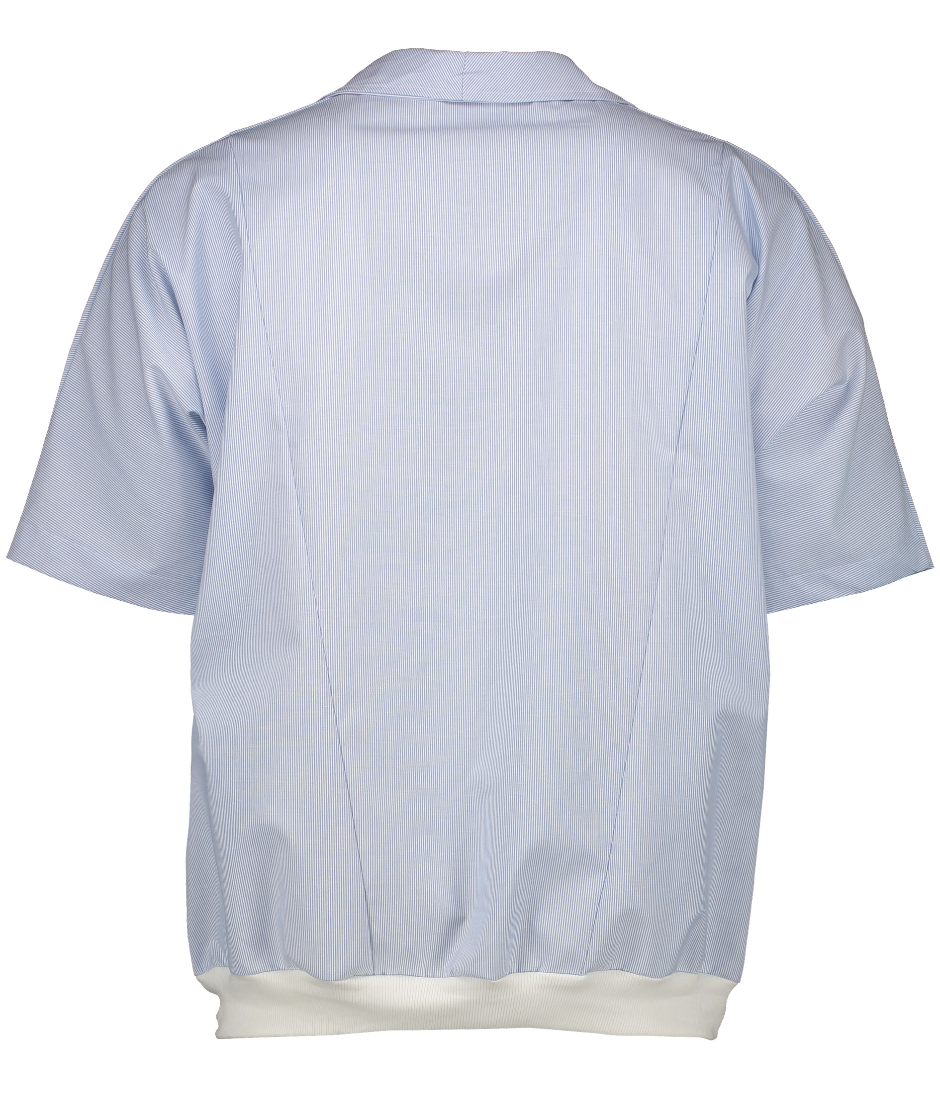 Borch Textile Kurzarm Kasack, Hellblau, large image number 1