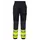 Portwest KX3 flexi jogging trousers full stretch, Hi-Vis Black/Yellow, Hi-Vis Black/Yellow, swatch