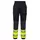 Portwest KX3 flexi jogging bukse full stretch, Hi-Vis Svart/Gul, Hi-Vis Svart/Gul, swatch