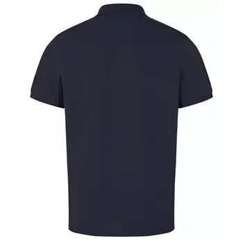Pitch Stone Stretch polo T-shirt, Navy