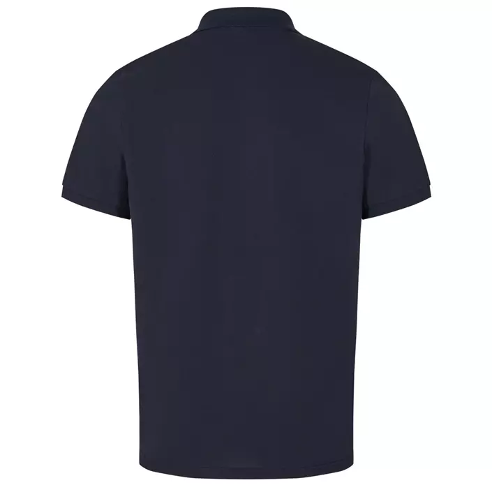 Pitch Stone Stretch polo T-skjorte, Navy, large image number 1