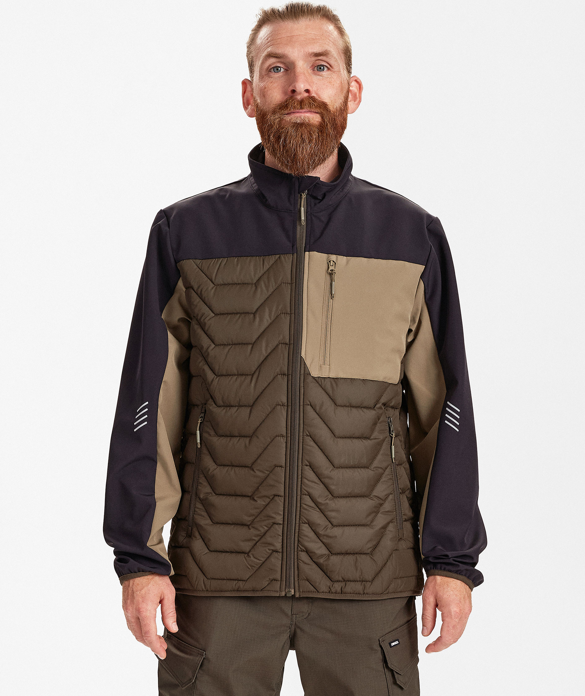 Engel Entire hybrid jacket