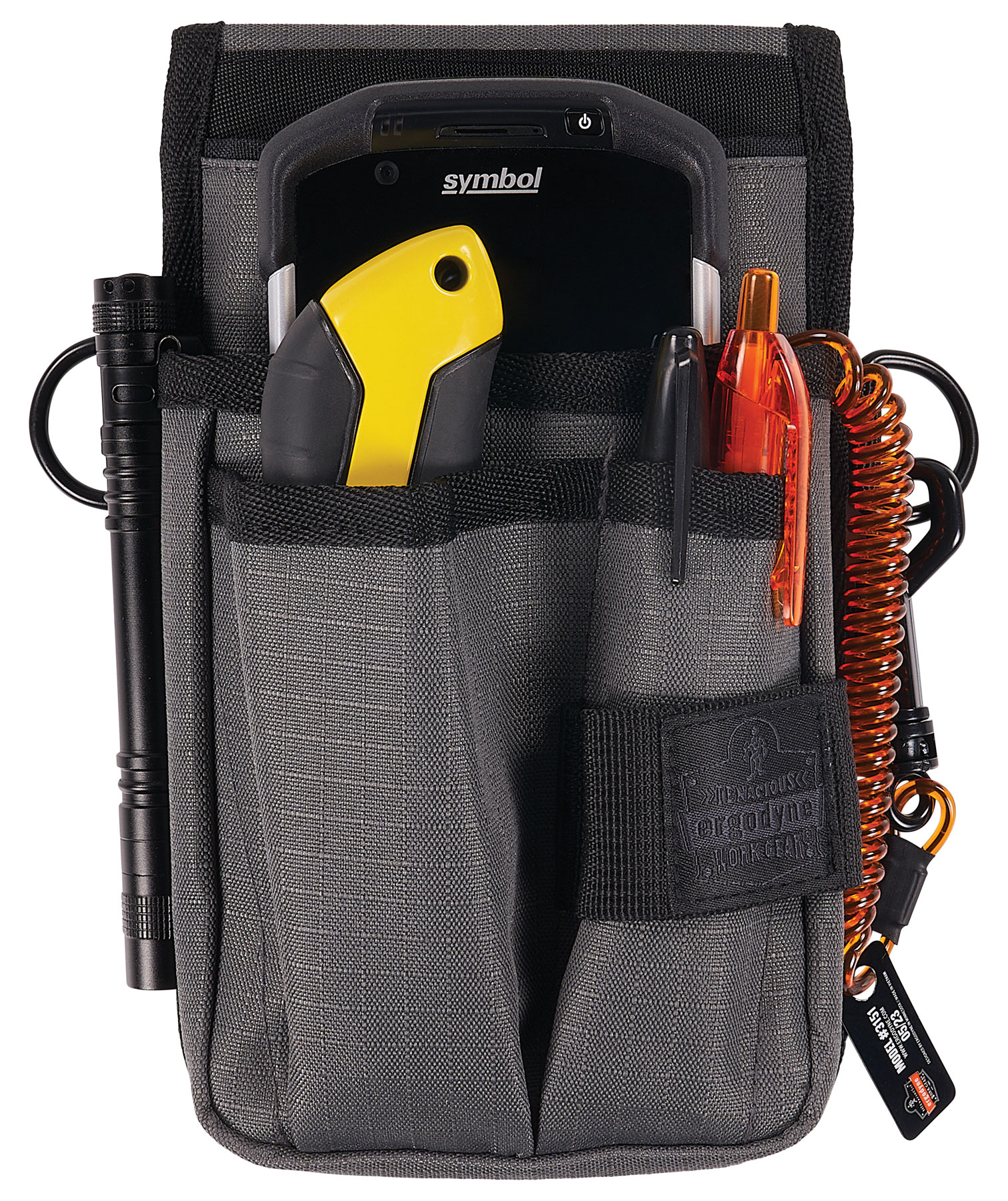 Ergodyne Arsenal 5568 tool holder with belt loop