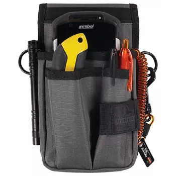 Ergodyne Arsenal 5568 tool holder with belt loop, Grey