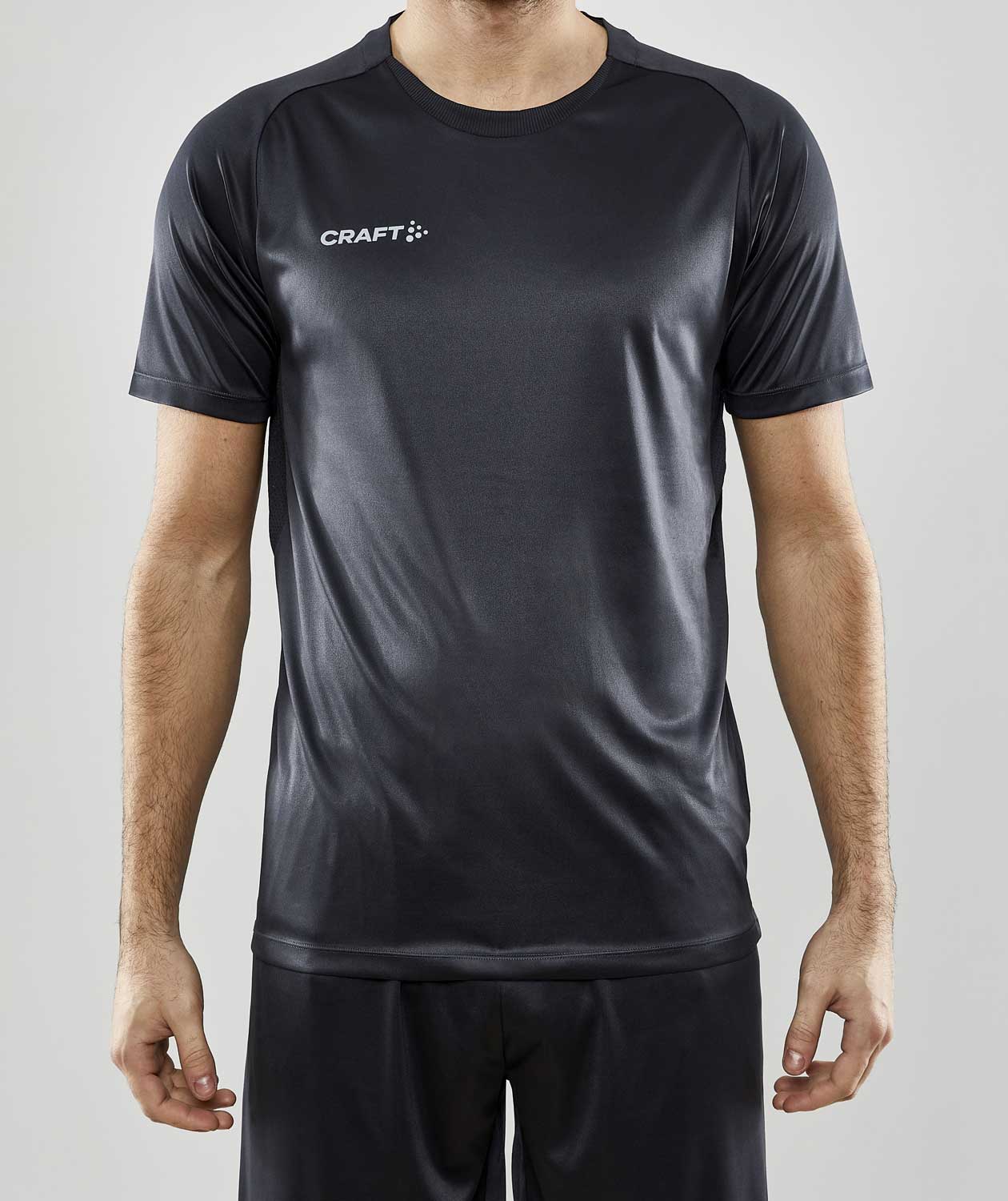 Craft Evolve T-shirt, Asphalt