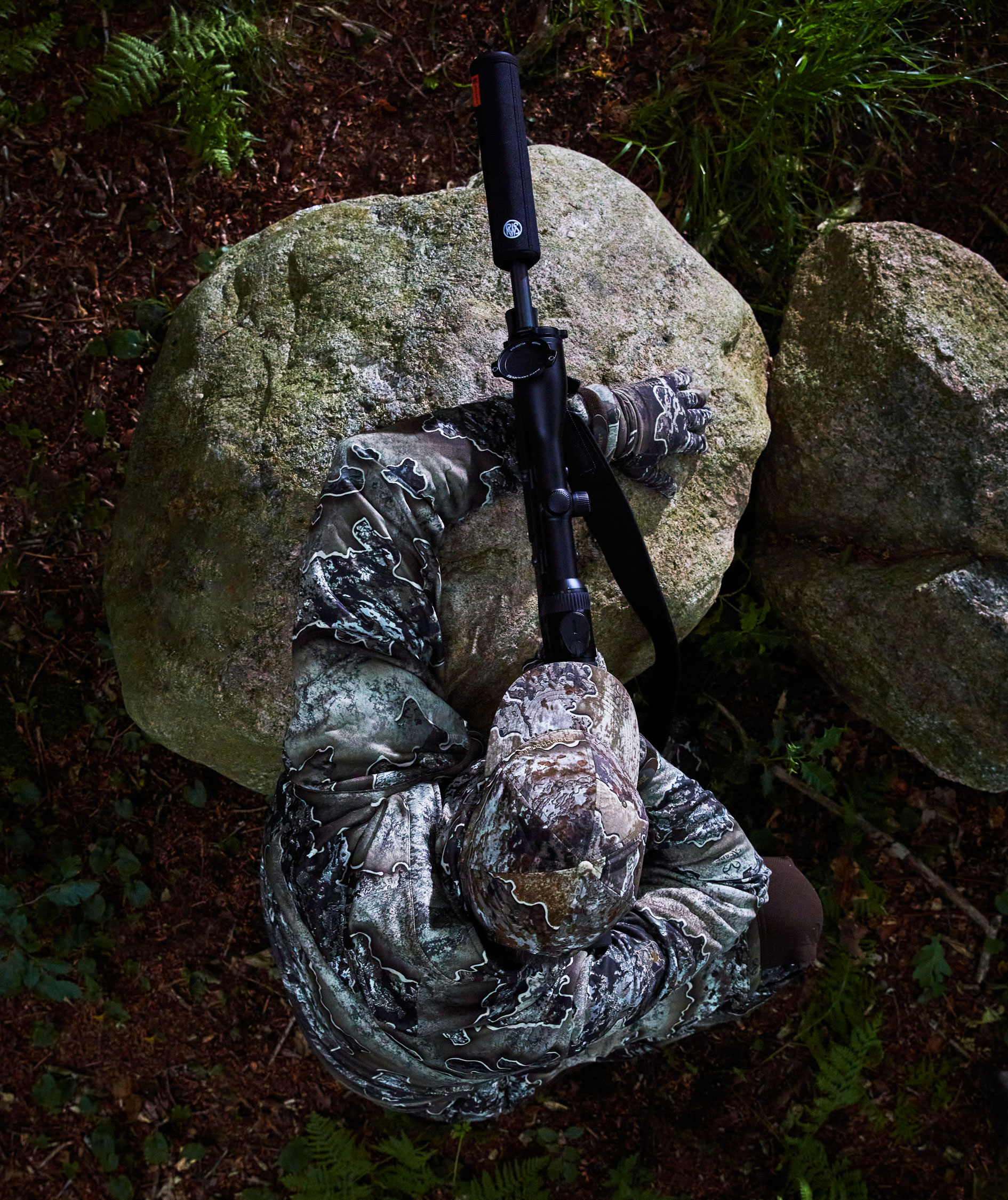 Deerhunter Excape gloves, Realtree&nbsp;Camouflage, large image number 5