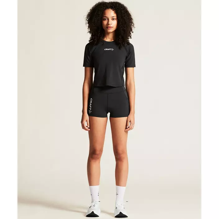 Craft Rush 2.0 T-shirt, Black, large image number 9