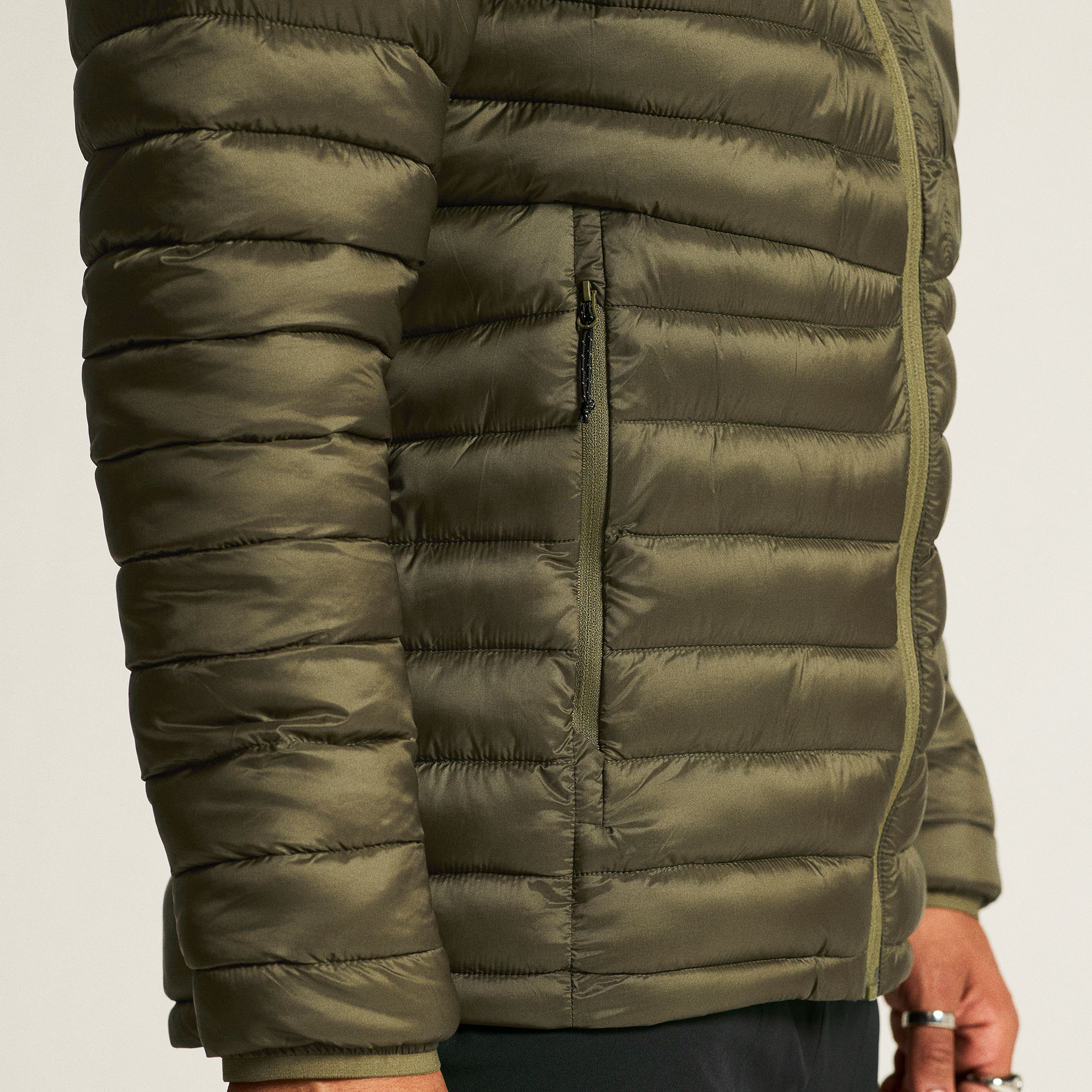 Craft CORE Explore Light Insulation Jacke, Rift, large image number 6