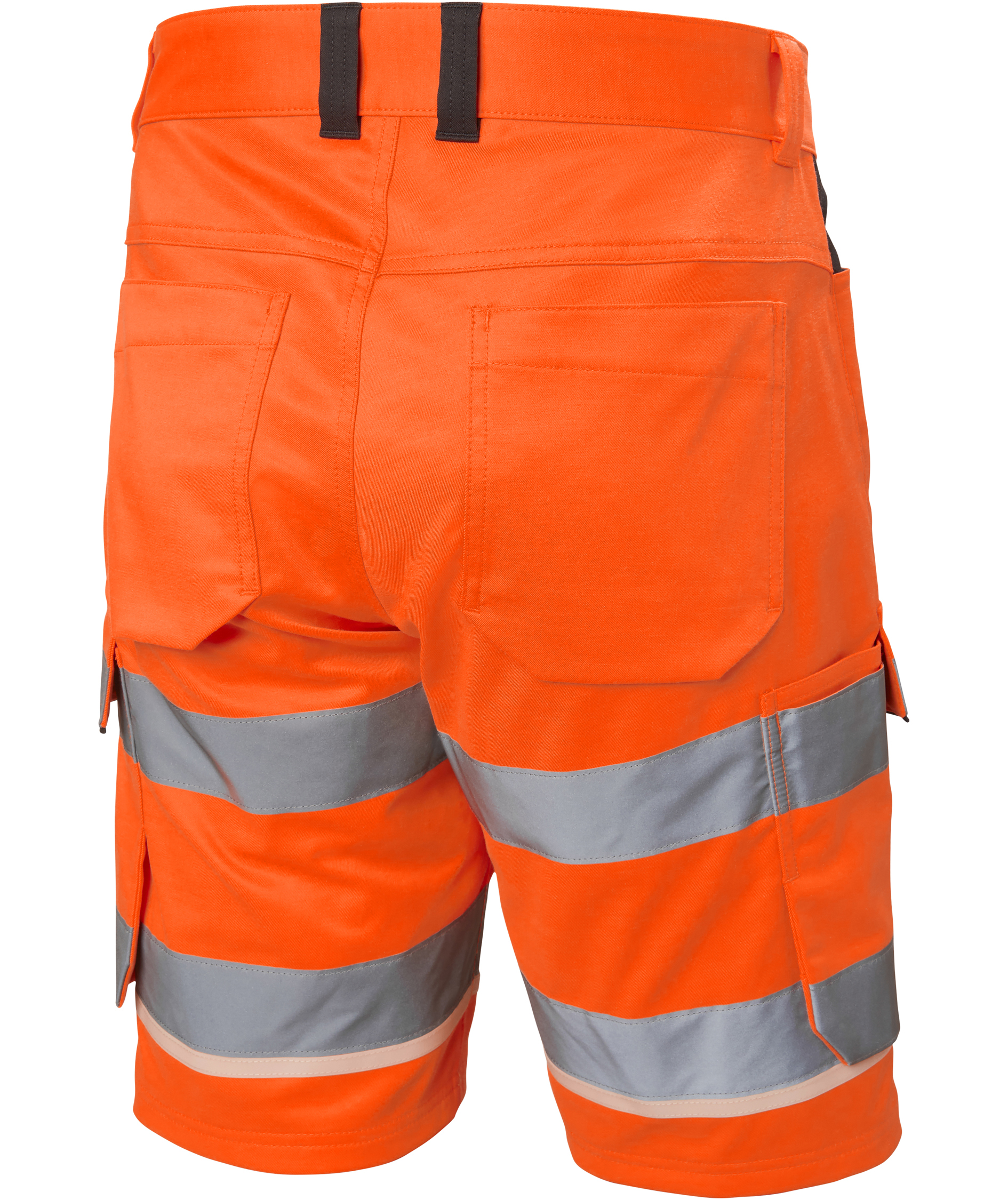 Helly Hansen UC-ME cargoshorts, Hi-vis Orange/Ebony, large image number 2