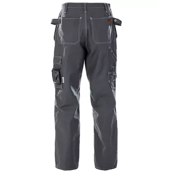 Fristads craftsman trousers 265K, Dark Grey