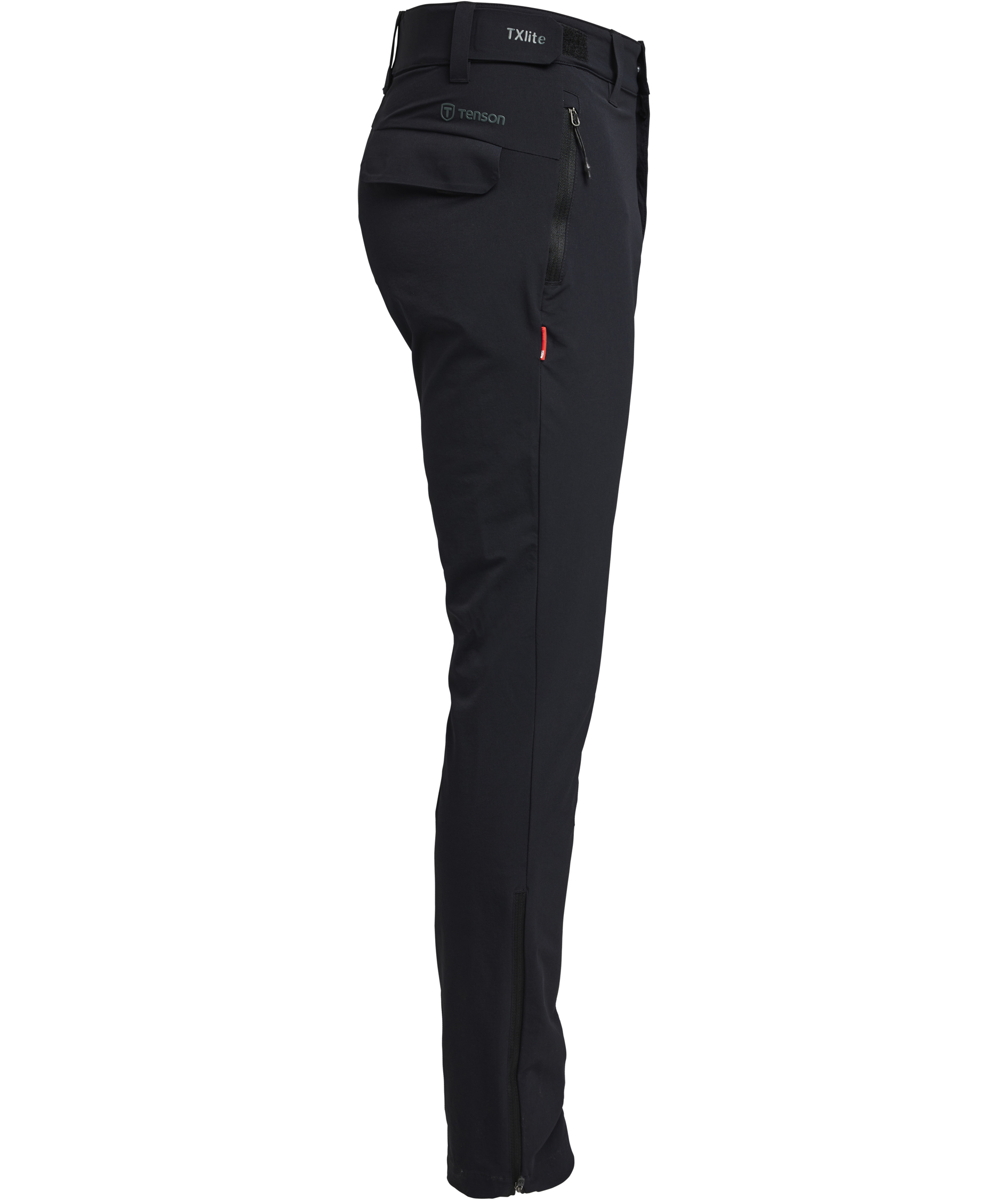 Tenson Adventure trousers, Black, large image number 3