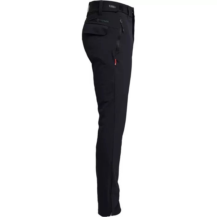 Tenson Adventure byxa, Black, large image number 3