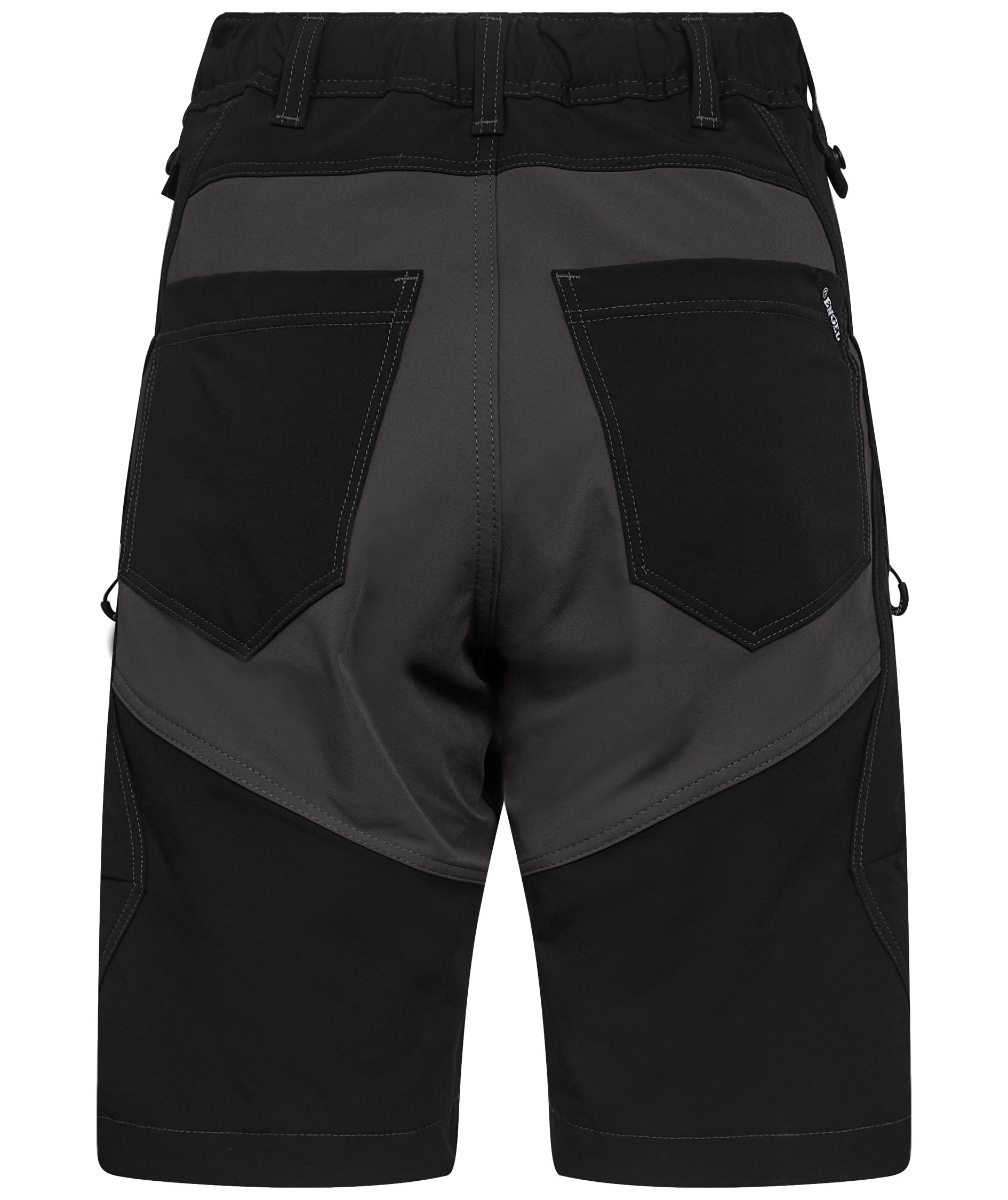 Engel X-treme shorts full stretch dam, Svart, large image number 1