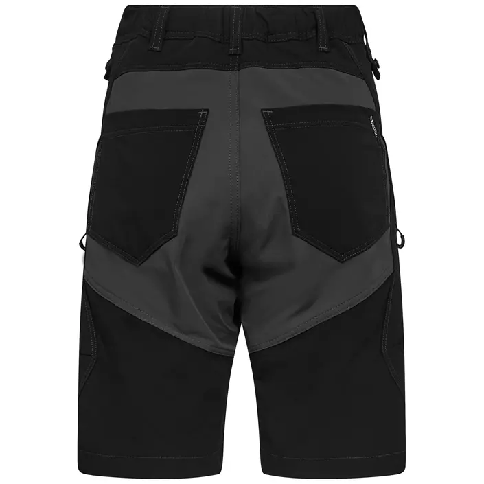 Engel X-treme women's shorts full stretch, Black, large image number 1