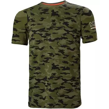 Helly Hansen Kensington T-shirt, Camouflage