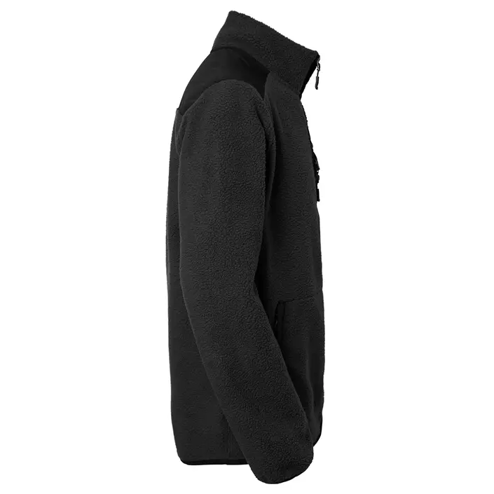 South West Paul fiber pile jacket, Dark Grey, large image number 2
