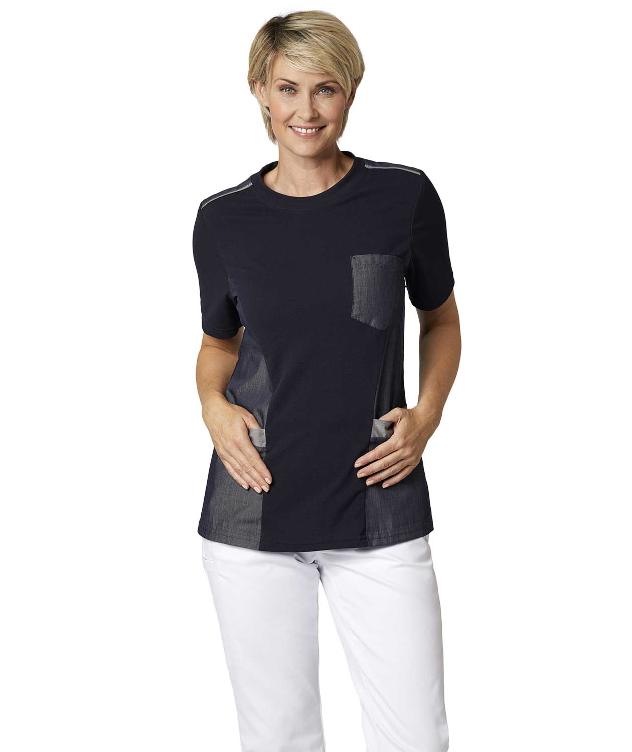 Kentaur women's pique T-shirt