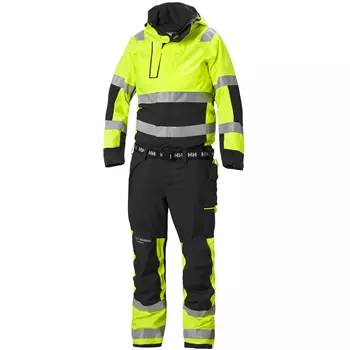 Helly Hansen Alna 2.0 coverall, Hi-vis yellow/charcoal