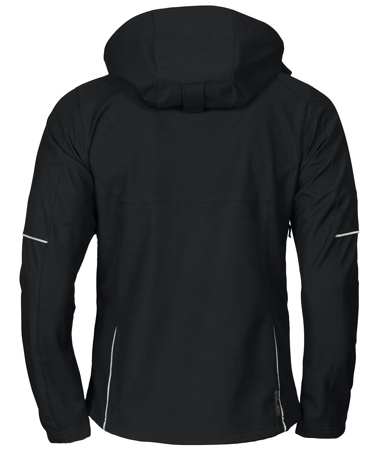 ProJob dame skaljakke 3412, Sort, large image number 2