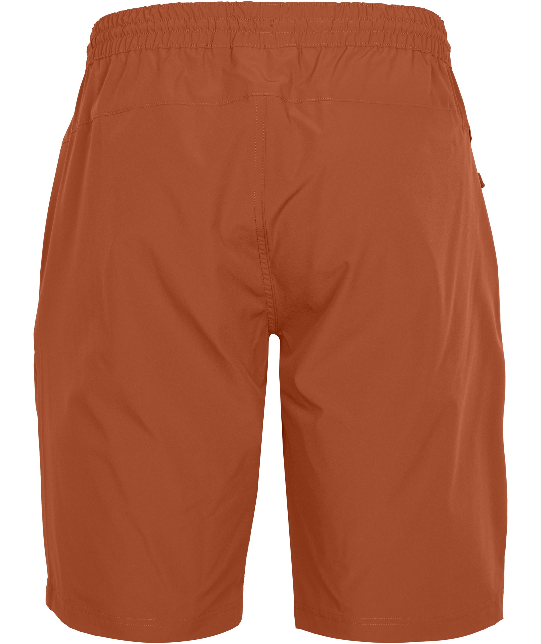 Pinewood Finnveden Sports Light shorts, Burned Orange, large image number 2
