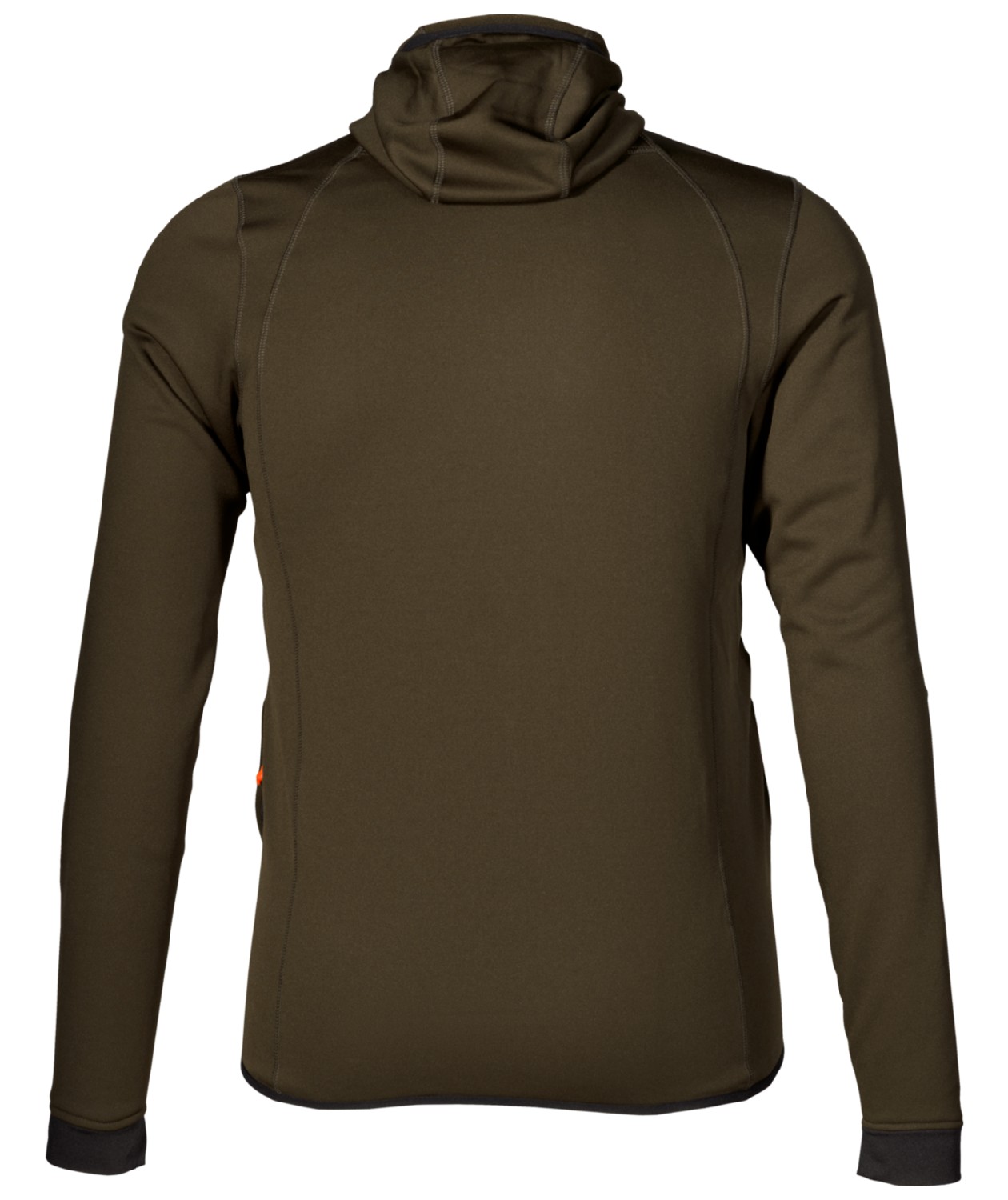 Seeland Power fleece jacket, Pine green, large image number 2