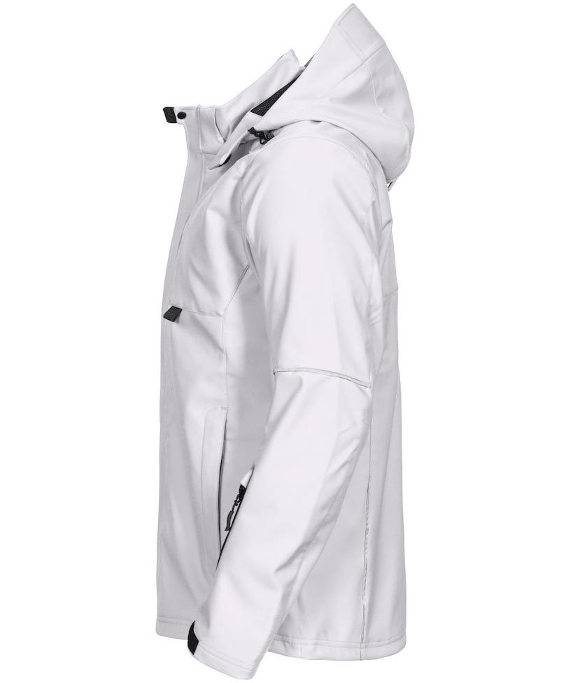 ProJob shell jacket 3406, White, large image number 2