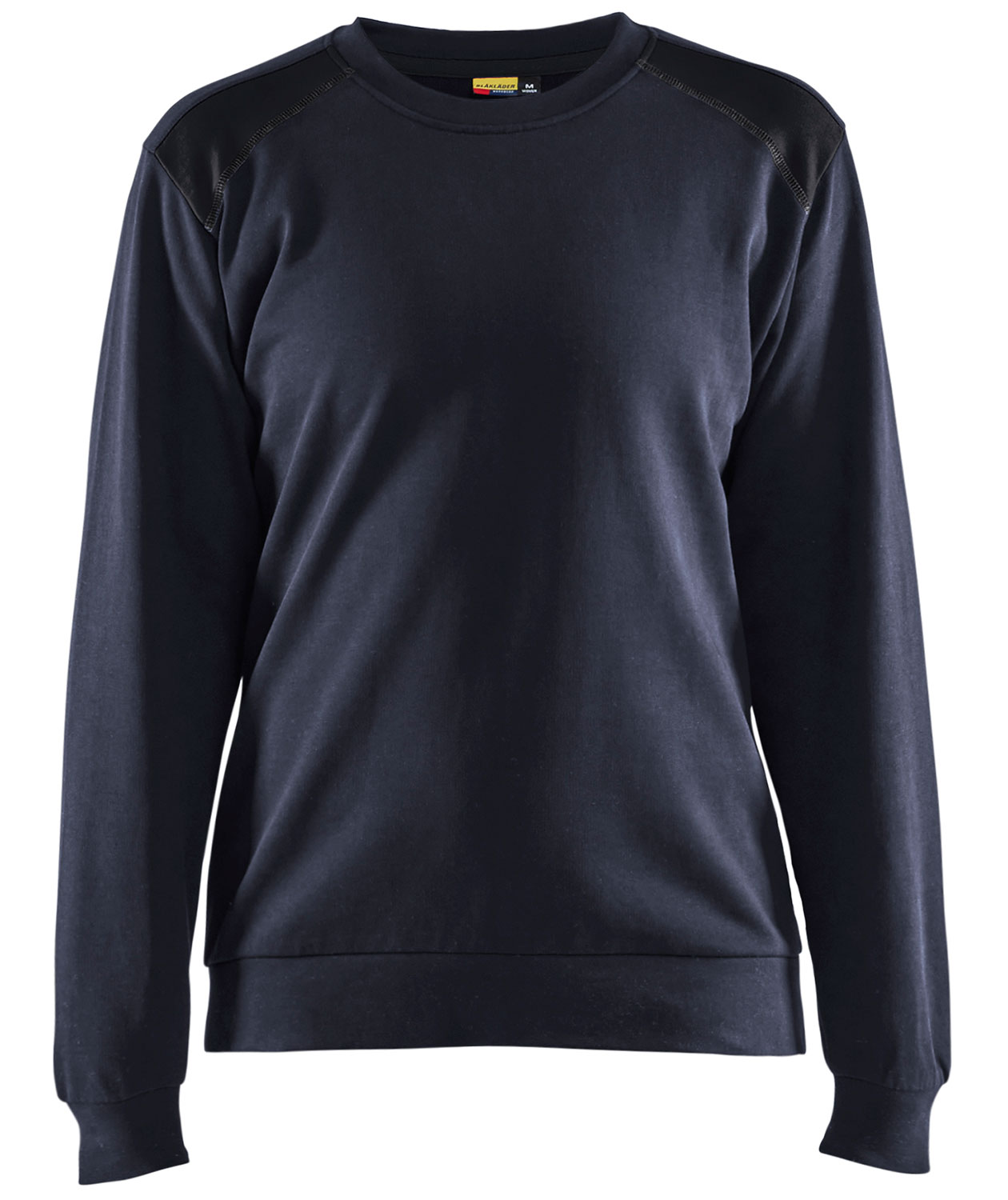 Marinbl&aring;/Svart