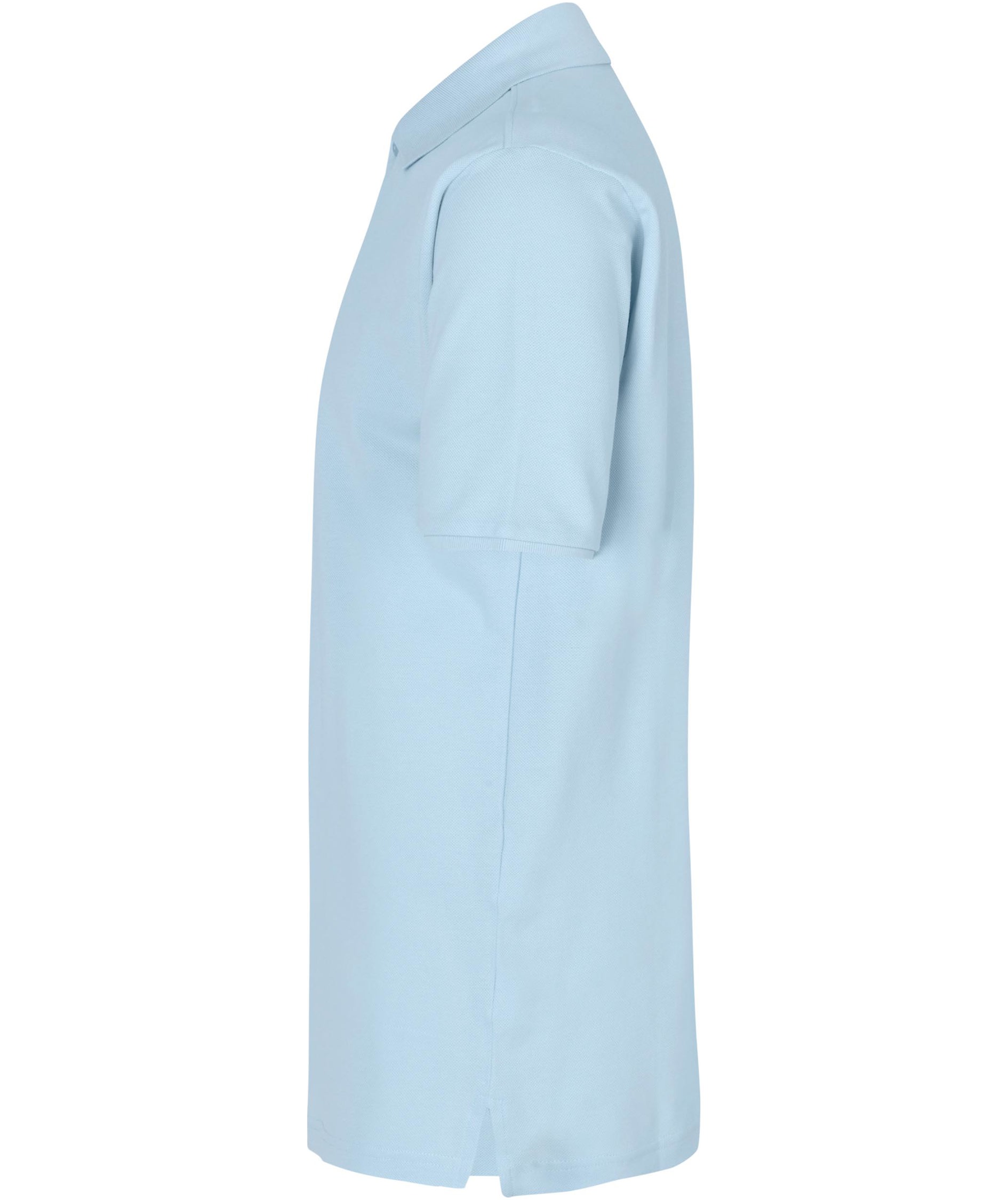 ID Yes Poloshirt, Hellblau, large image number 2