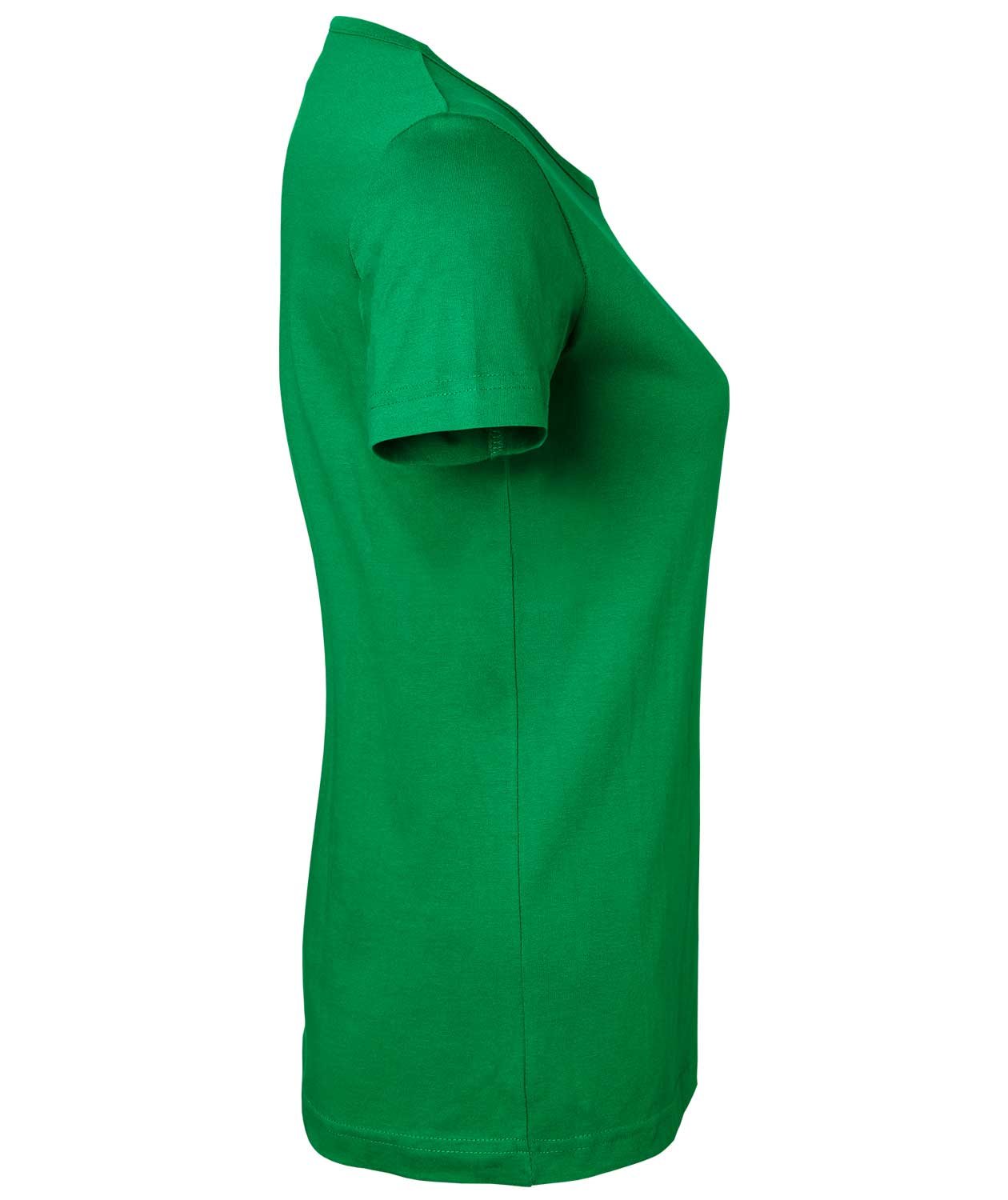 South West Venice organic women's T-shirt, Clear Green, large image number 1