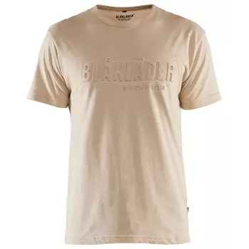 Blåkläder T-shirt, Varm beige