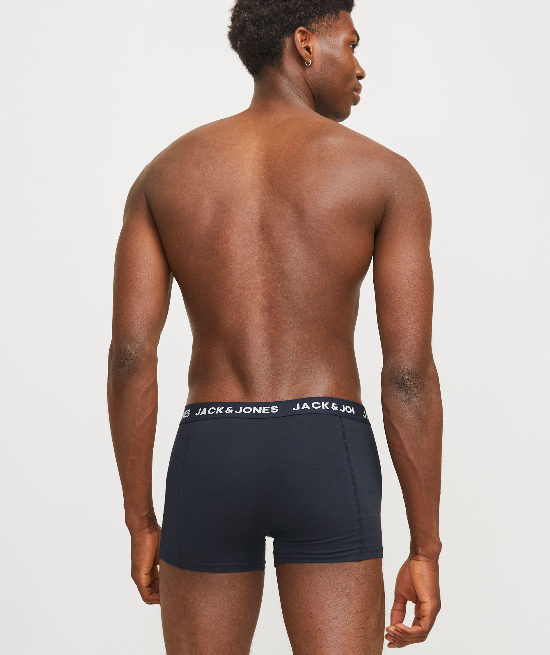 Jack & Jones JACANTHONY 5-pack boxershorts, Navy Blazer, large image number 2