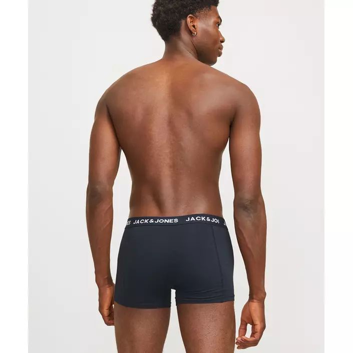 Jack & Jones JACANTHONY 5-pak boxershorts, Navy Blazer, large image number 2