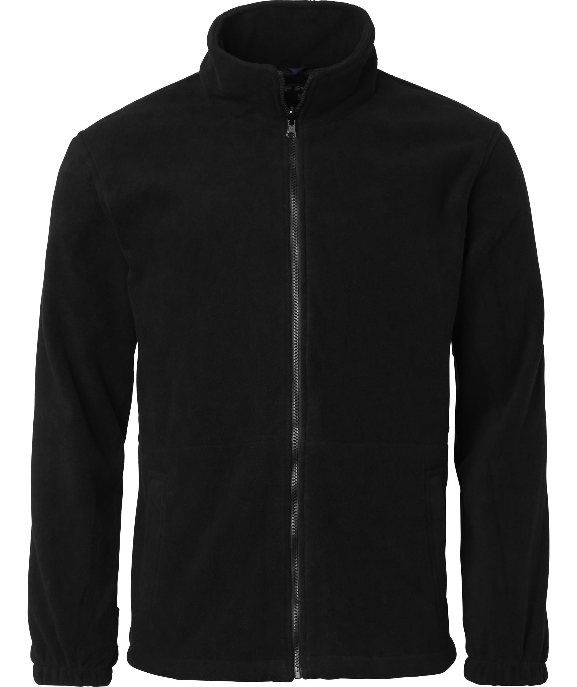 Top Swede 3-i-1 parkas 126, Varsel Gul/Navy, large image number 4