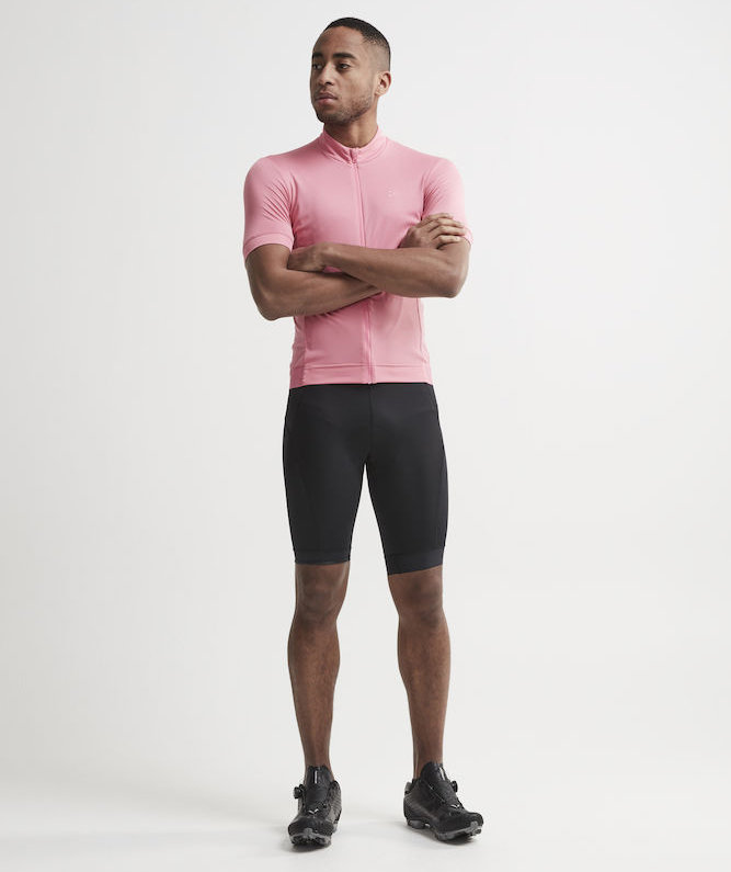 Craft Essence bib cykelshorts, Svart