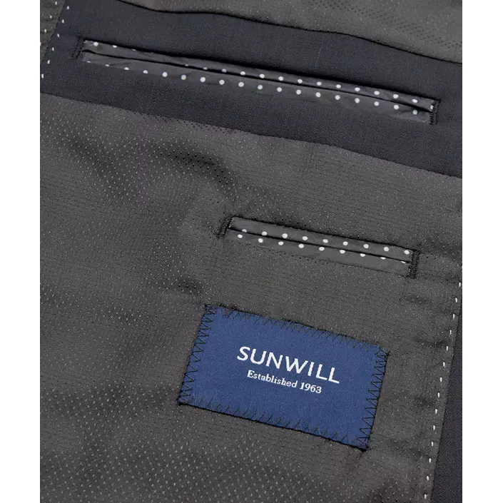 Sunwill Traveller Bistretch Modern Fit blazer, Navy, large image number 5