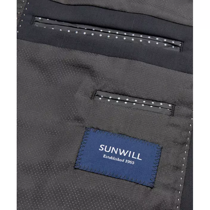 Sunwill Traveller Bistretch Modern Fit blazer, Navy, large image number 5